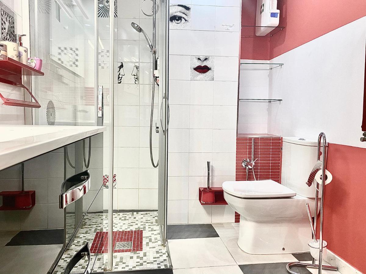 Appartamento Housingleon- Barrio Humedo Esterno foto
