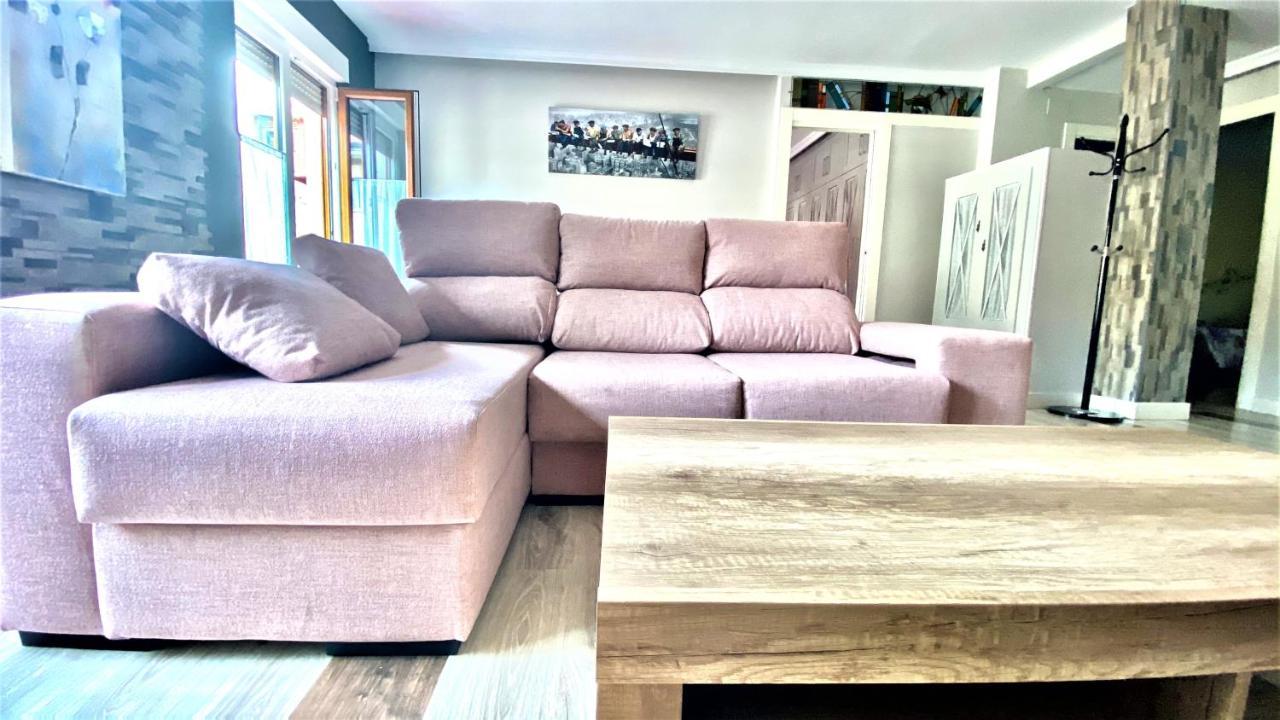 Appartamento Housingleon- Barrio Humedo Esterno foto