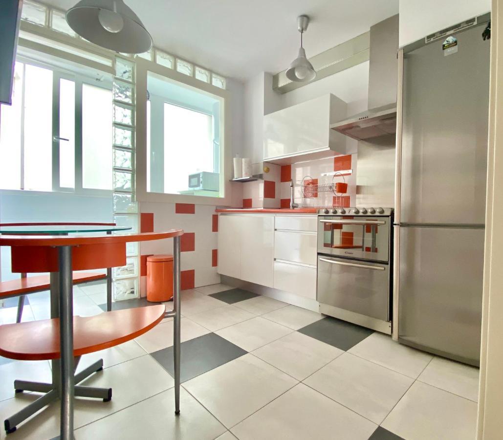 Appartamento Housingleon- Barrio Humedo Esterno foto