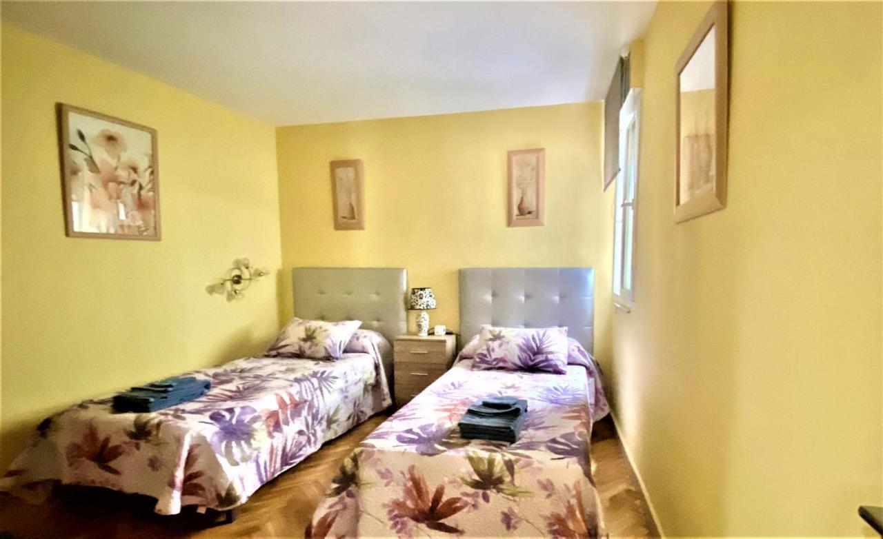 Appartamento Housingleon- Barrio Humedo Esterno foto